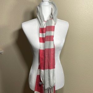 Super Soft Gap Scarf